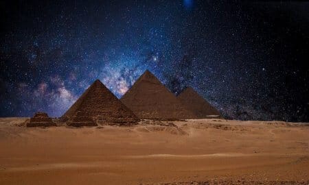 לא רק מצרים – כל הפירמידות בעולם שלא ידעתם על קיומן