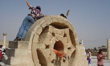 העיר האסורה: האם קללת יריחו עודנה קיימת?