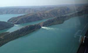 חדשות בעולם: המפלים האופקיים